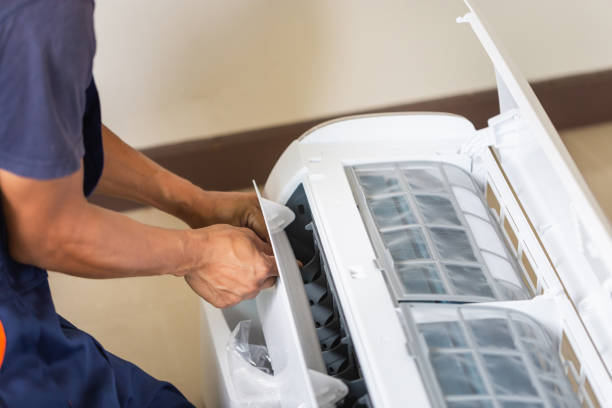 Best Seasonal HVAC Services in Nixon, PA